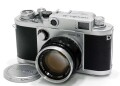 日本製　ミノルタ 35  IIB 型　ｗ/スーパー ロッコール  5cm1.8