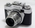 ドイツ製　Altixーnb  アルティックスー nb　初期型　イエナ・テッサー５０mm2.8