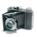 日本製　ミノルタ セミ　w/Promar 75ｍm3.5