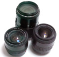 日本製 【見切り品】 ミノルタ AF 35-105  AF28-80  AF100-300 アルファ―マウント 3本まとめて