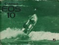 キヤノン EOS-１0　取り説・使用書