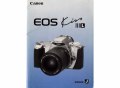 キヤノン　ＥＯＳ Ｋｉｓｓ　ＩＩＩＬ　取り説・使用書