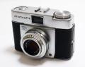 ドイツ製　ツァイス・イコン　コンティネッテ w/Lucinar 45mm2.8