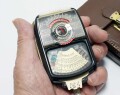 　フランス製　 クラシック セレン式 露出計　リアル REALT