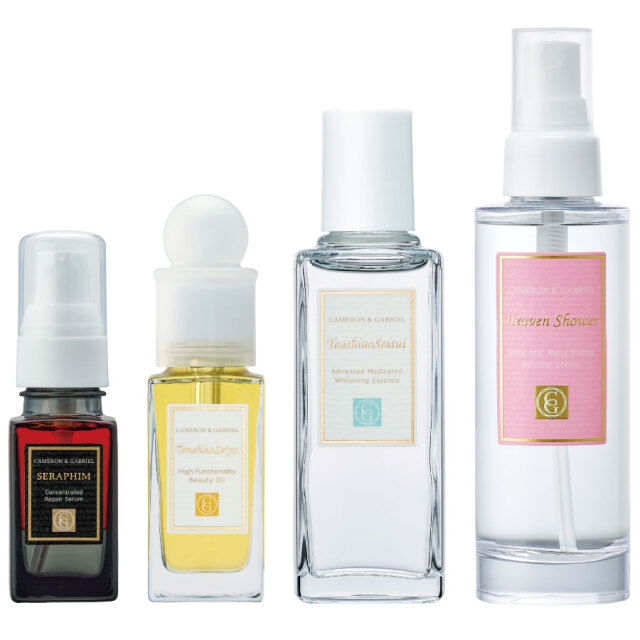 スキンケア４品セット