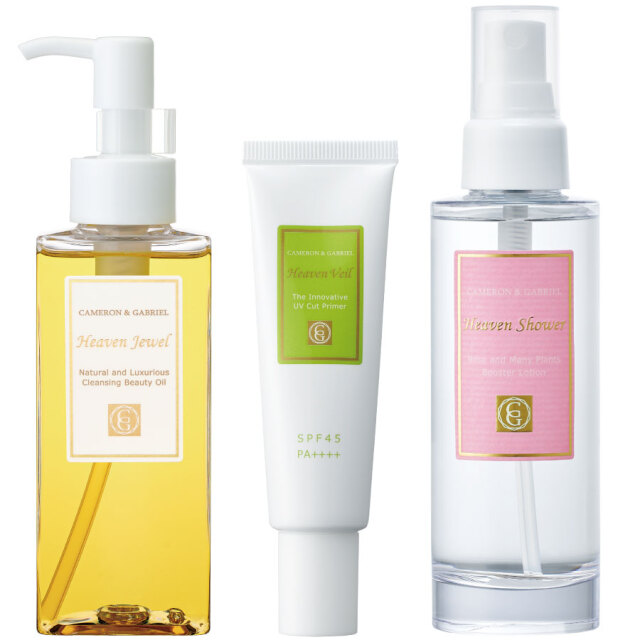 【期間限定】美肌叶える天使のスキンケア♪ スプリングセット１