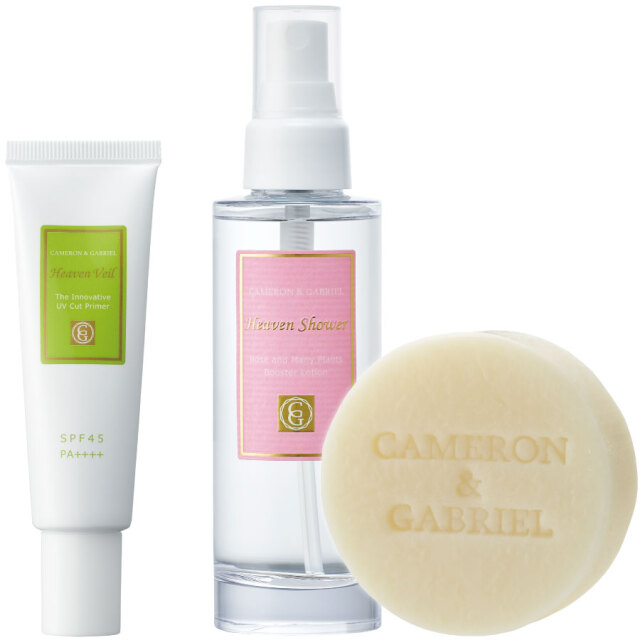 【期間限定】美肌叶える天使のスキンケア♪ スプリングセット２