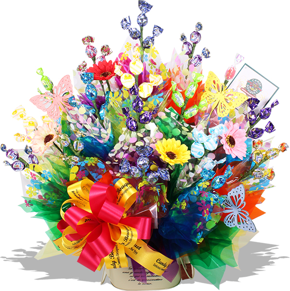 サンシャインモーニング Sunshine Morning キャンディーブーケ