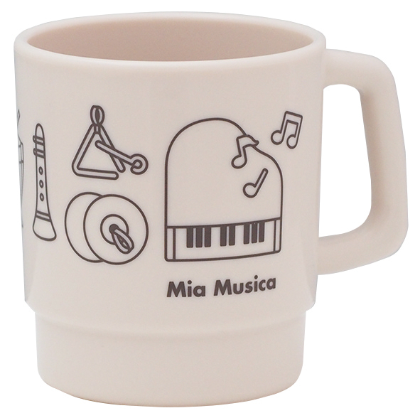 プラマグ ミア ムジカ お取り寄せ商品 引き出物 記念品  【音楽雑貨 音符・ピアノモチーフ】ト音記号 ピアノ雑貨ｃ