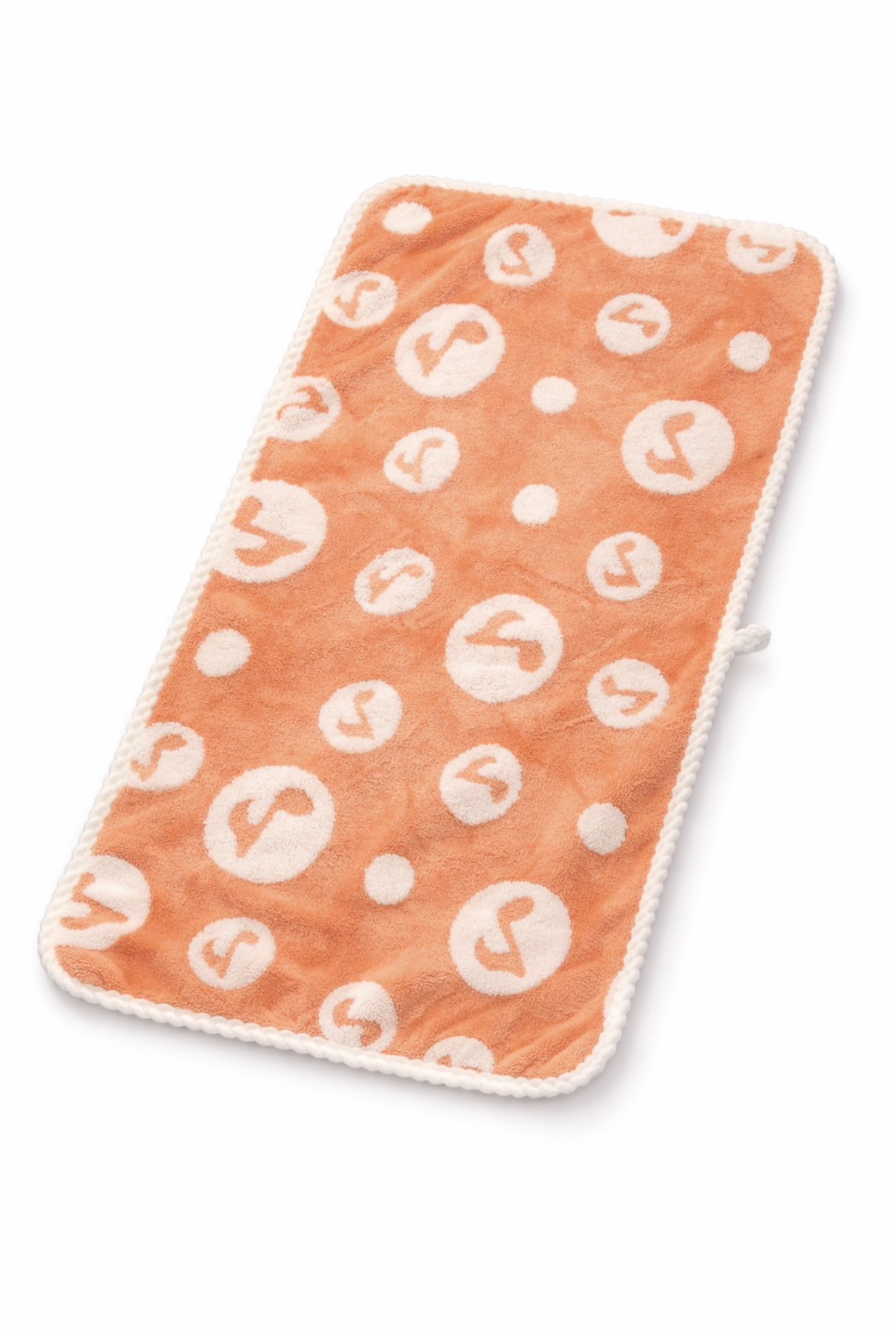 ふわふわ音符フェイスタオル(箱付き)(箱付き) お取り寄せ商品 引き出物 記念品  音楽雑貨 音符・ピアノモチーフト音記号 ピアノ雑貨ｃ