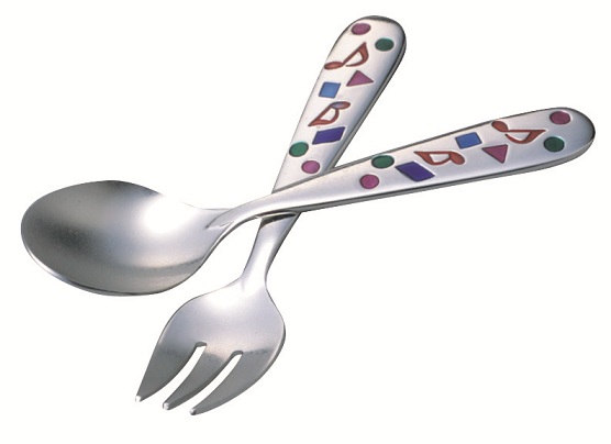 音符スプーン＆フォーク お取り寄せ商品 発表会 ブラスバンド 吹奏楽部