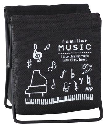 スタンドラック ピアノ教室発表会記念品 音楽グッズ ピアノデザイン 男の子記念品 女の子プレゼント お取り寄せ商品 引き出物 記念品 音楽雑貨 音符 ピアノモチーフ ト音記号 ピアノ雑貨
