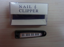 爪切り ピアノ お取り寄せ商品 ピアノ発表会記念品に最適 鍵盤 ピアノ教室 発表会 卒業記念 男の子記念品