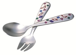 音符スプーン＆フォーク お取り寄せ商品 発表会 ブラスバンド 吹奏楽部