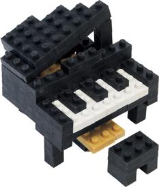 けしブロ お取り寄せ商品 引き出物 記念品  【音楽雑貨 音符・ピアノモチーフ】ト音記号 ピアノ雑貨ｃ