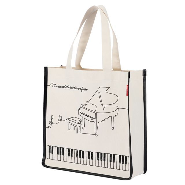 定番 Piano line スクエアトートバッグ（レガート）♪※お取り寄せ商品 バッグ