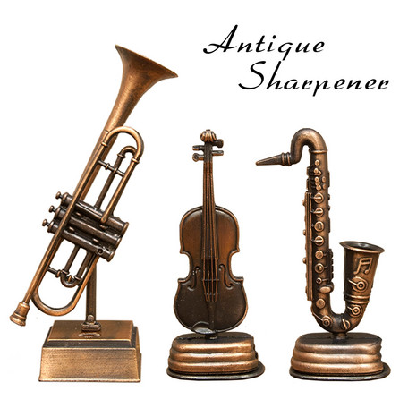 ネパールの伝統的な楽器(シャナーイ装飾用楽器風インテリア小物