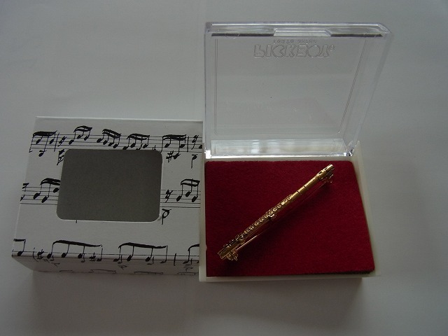 fafデザイン/フルート ブローチ fafデザイン/フルート ブローチ fafデザイン/フルート ブローチ 楽天