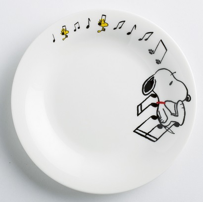 スヌーピー プレート お取り寄せ商品 音楽雑貨 音符 音符 小物グッズ 音楽雑貨 音楽雑貨 音符 楽器モチーフ Br ピアノ発表会 記念品 卒業記念 Br 音楽雑貨 カンタービレ