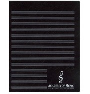 ライティングファイル/ト音記号ブラック ピアノ教室発表会記念品 音楽雑貨 吉澤 セトクラフト お取り寄せ商品 引き出物 記念品 音楽雑貨 音符 ピアノモチーフ ト音記号 ピアノ雑貨