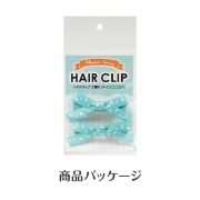 Music line ヘアクリップ 2個セット お取り寄せ商品 引き出物 記念品 音楽雑貨 音符 ピアノモチーフ ト音記号 ピアノ雑貨
