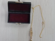 トランペット ネックレス お取り寄せ商品 プレゼントに最適 音楽雑貨 音楽グッズ  <br>音楽発表会 記念品　吹奏楽