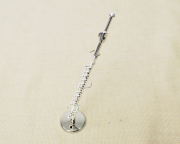 ミニチュア楽器 フルート 1／6 スケール お取り寄せ商品 楽器 音楽雑貨 吹奏楽 ブラスバンド