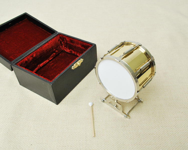 ミニチュア楽器 マーチングドラム お取り寄せ商品 楽器 音楽雑貨 ブラスバンド