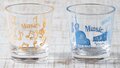 アクリルタンブラー  お取り寄せ商品 引き出物 記念品  音楽雑貨 音符・ピアノモチーフト音記号 ピアノ雑貨