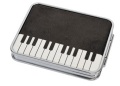 コンパクトミラー お取り寄せ商品 音楽雑貨 音符 ピアノモチーフ ト音記号 ピアノ雑貨 鍵盤 ピアノ教室発表会記念品