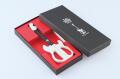 ギターハサミ ギフトBOX仕様 お取り寄せ商品 引き出物 記念品  【音楽雑貨 音符・ピアノモチーフ】ト音記号 ピアノ雑貨ｃ