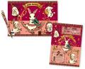 little carnivalセット♪　※お取り寄せ商品 引き出物 記念品  【音楽雑貨 音符・ピアノモチーフ】ト音記号 ピアノ雑貨ｃ