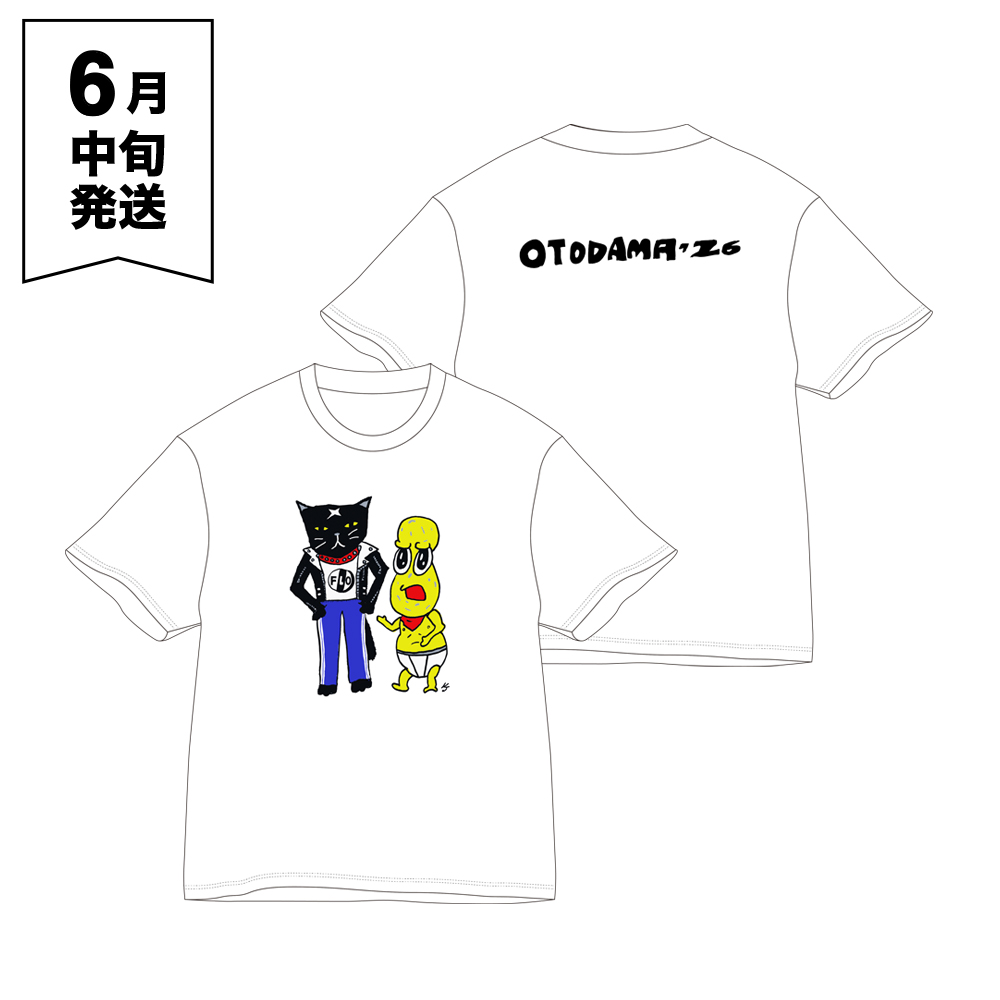 OTODAMA'26