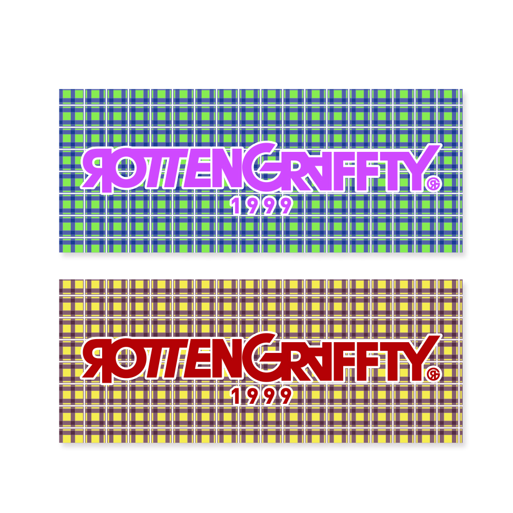 ロットングラフティー　タオル　（サイン入り） ROTTENGRAFFTY 】Eliot Towel