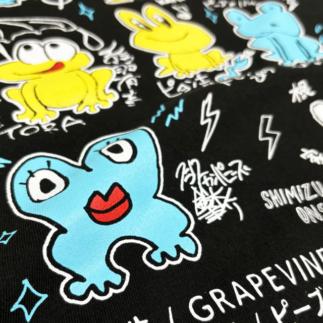 ど根性フェスTシャツ奥田民生フラカンサバシスターピーズTETORAトモフ家主 ど根性フェス！2 】 Tシャツ 《申込6/15まで 発送7月中旬予定》