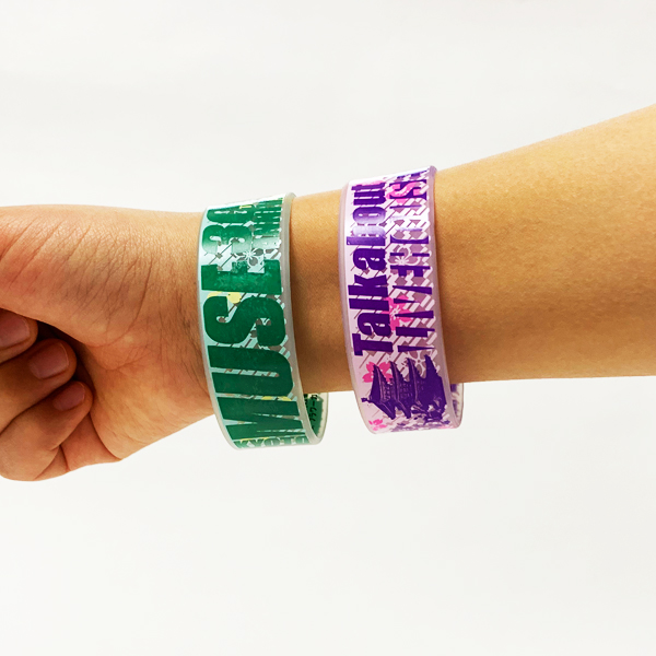 KYOTO MUSE Talk about LIVEHOUSE 通信販売 】 ラバーバンド