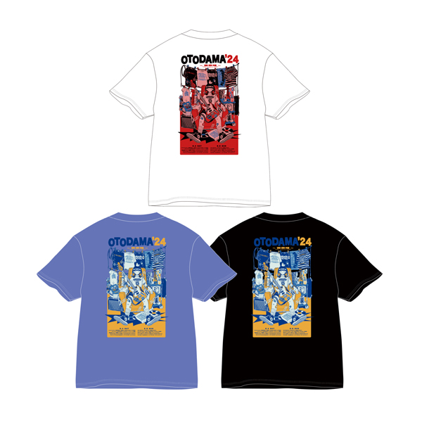OTODAMA’24