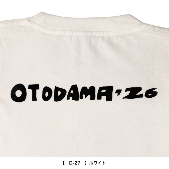 OTODAMA'26