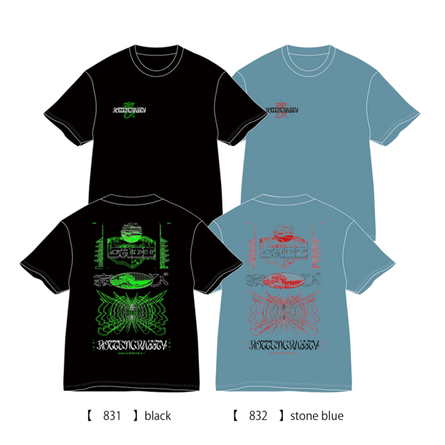 rottengraffty Tシャツ ROTTENGRAFFTY 】 さらけだせばT-shirt