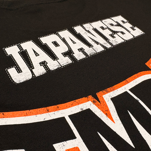 ROTTENGRAFFTY ] ROTTENGRAFFTY × 新日本プロレス 藤田晃生 コラボT