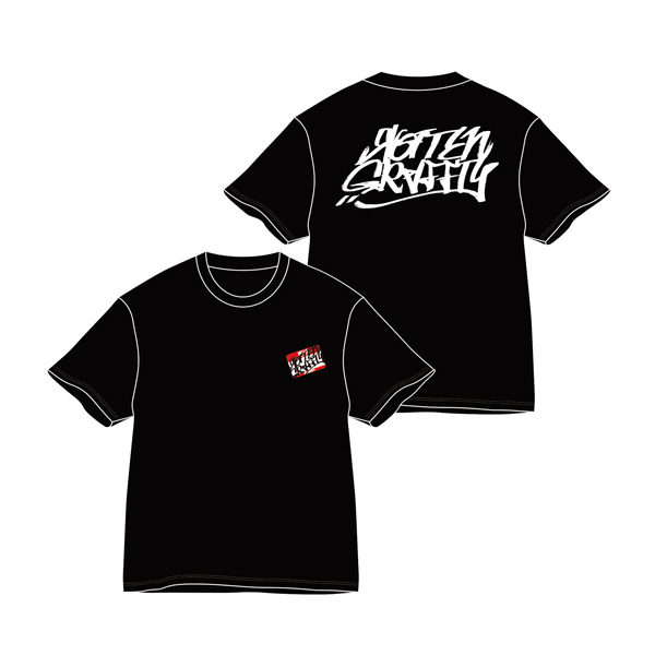 ROTTENGRAFFTY 】 Hello T-shirt