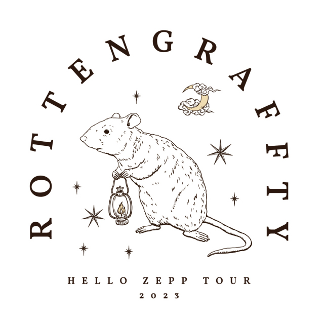 ROTTENGRAFFTY 10-FEET 2020 Tシャツ XL ROTTENGRAFFTY 10-FEET 2020 Tシャツ XL ROTTENGRAFFTY 】 Hello