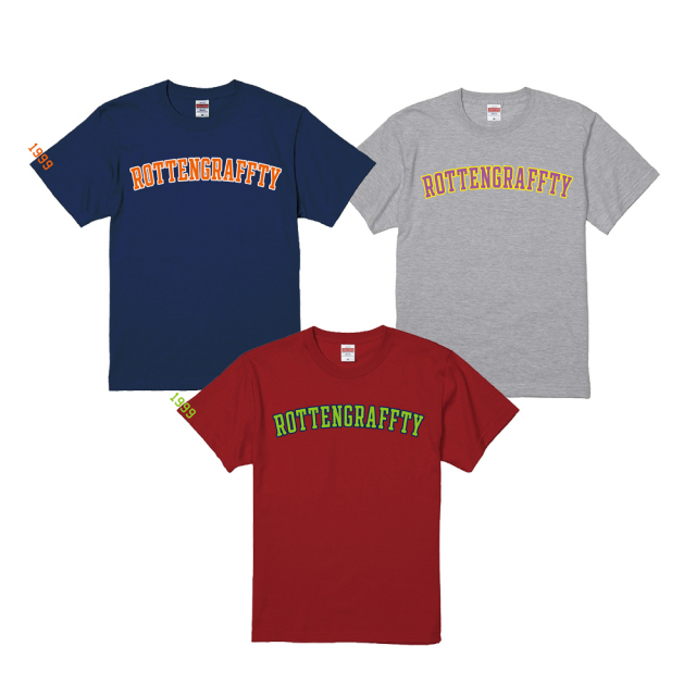 m2994 ROTTEN GRAFFTY TシャツL m2994 ROTTEN GRAFFTY TシャツL - メルカリ
