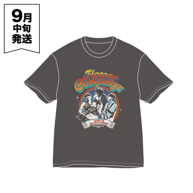 藤井風　日本武道館ライブ　限定Tシャツ ★ヘンレコ歯ブラシ付き 藤井風 日本武道館Live記念Tシャツ free sizeの通販 by kgnshop