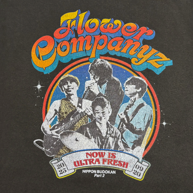 フラワーカンパニーズ