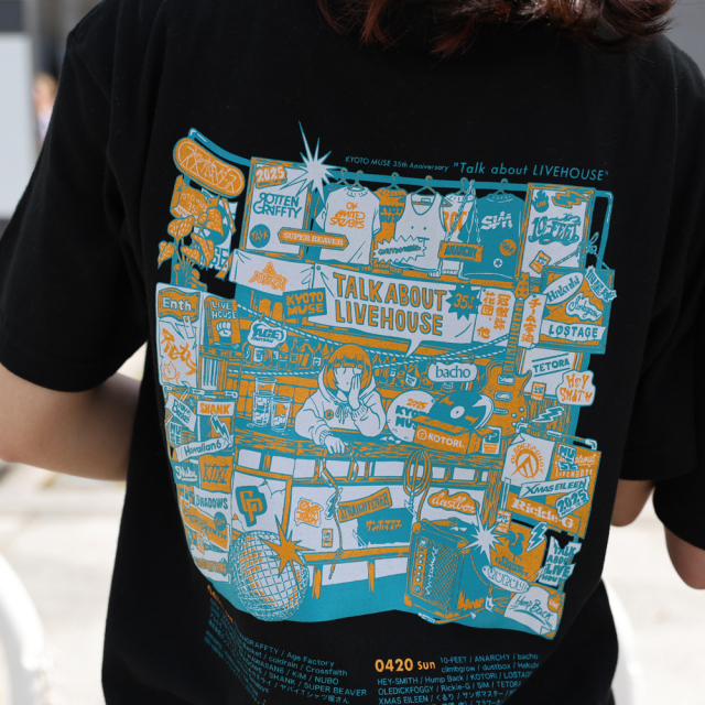 KYOTO MUSE 35th