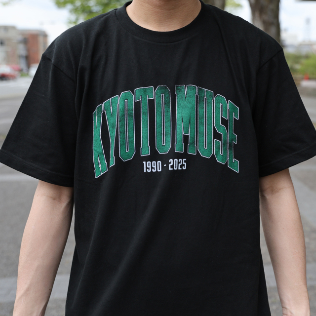 KYOTO MUSE 35th “Talk about LIVEHOUSE” 事後通販 】 古着風 祝！35