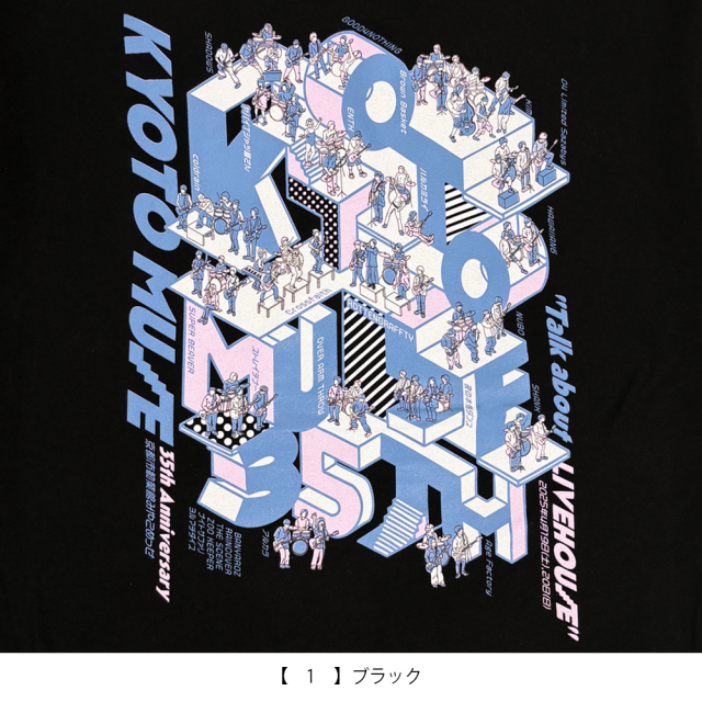 KYOTO MUSE 35th