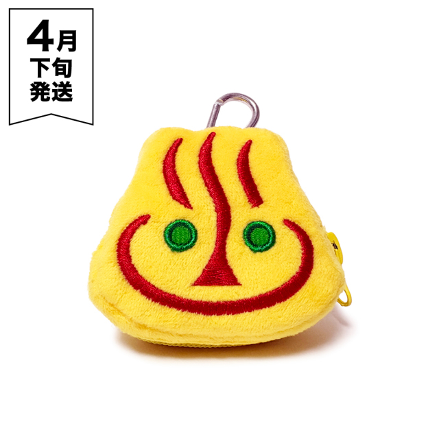 OTODAMA'26 事前通販 】 ぬいぐるみポーチ 《申込期間3/6～4/5 発送4月