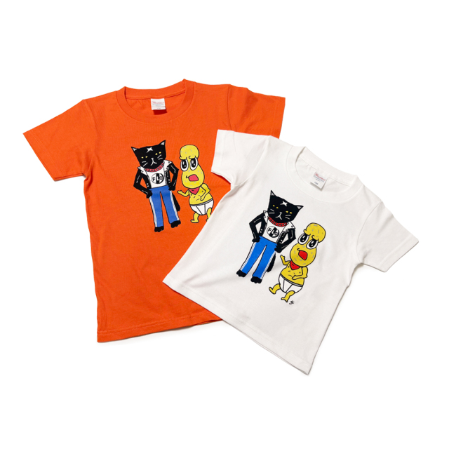 OTODAMA'26 事前通販 】 ピーナッツくんコラボキッズTシャツ 《申込
